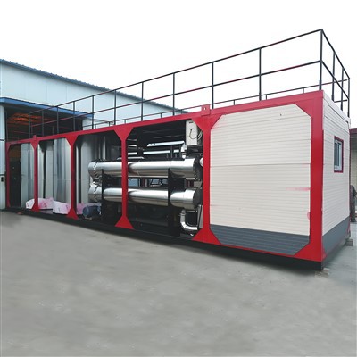 Polymérne modifikovaný asfaltový závod